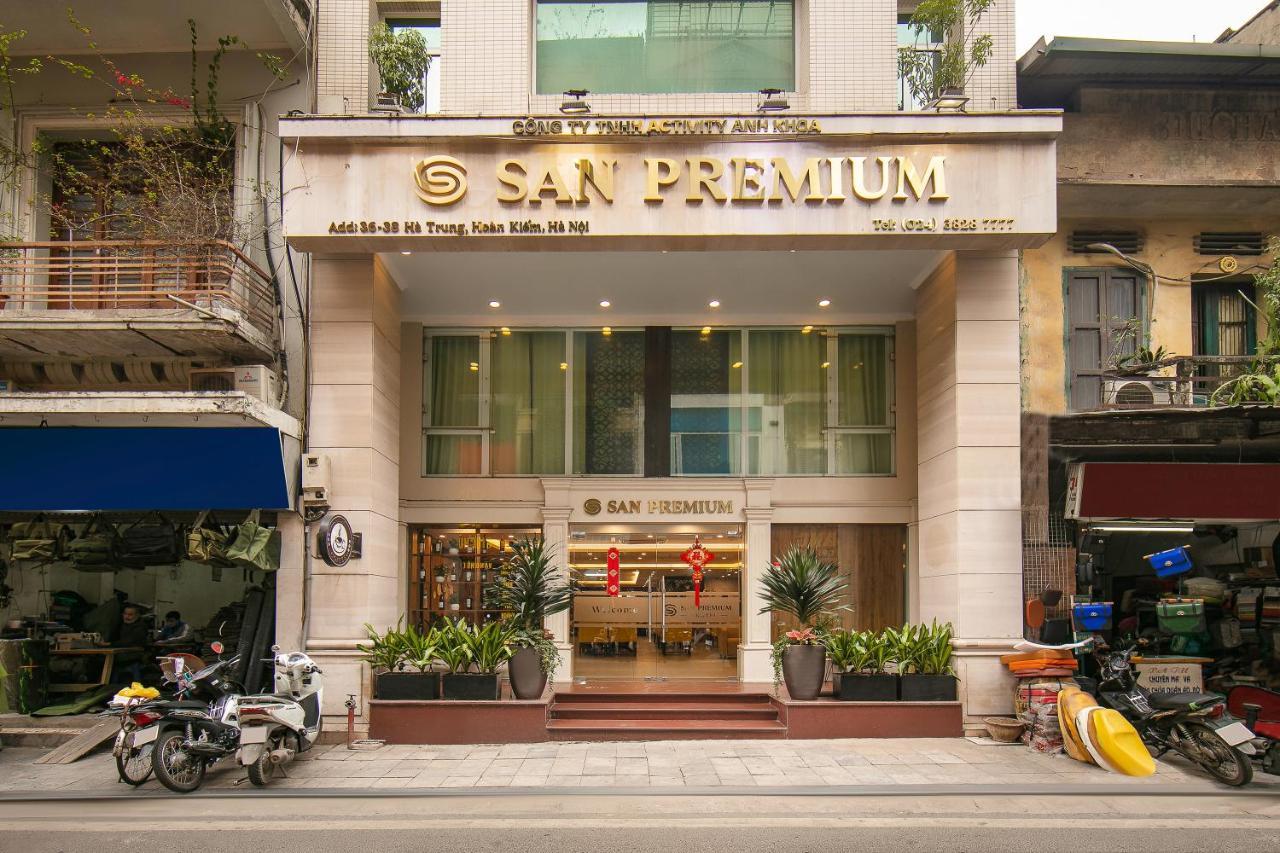Отель San Premium 4*